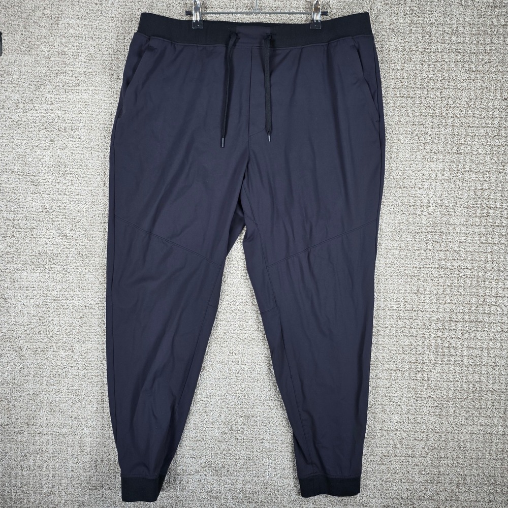 Ten Thousand Active Life A-L Jogger Mens XXL Black Athletic Joggers